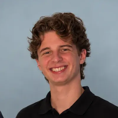 Porträt von Martin König
